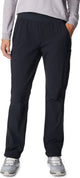 Columbia leslie falls™ pull-on pant dames outdoorbroek - black