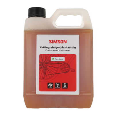 Simson kettingreiniger plantaardig 2,5 ltr
