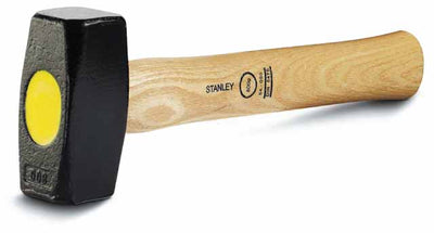 Stanley vuist houten steel hamer (1000g)