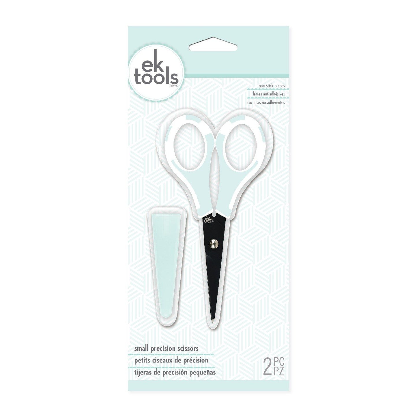 Ek tools • small precision scissors mint