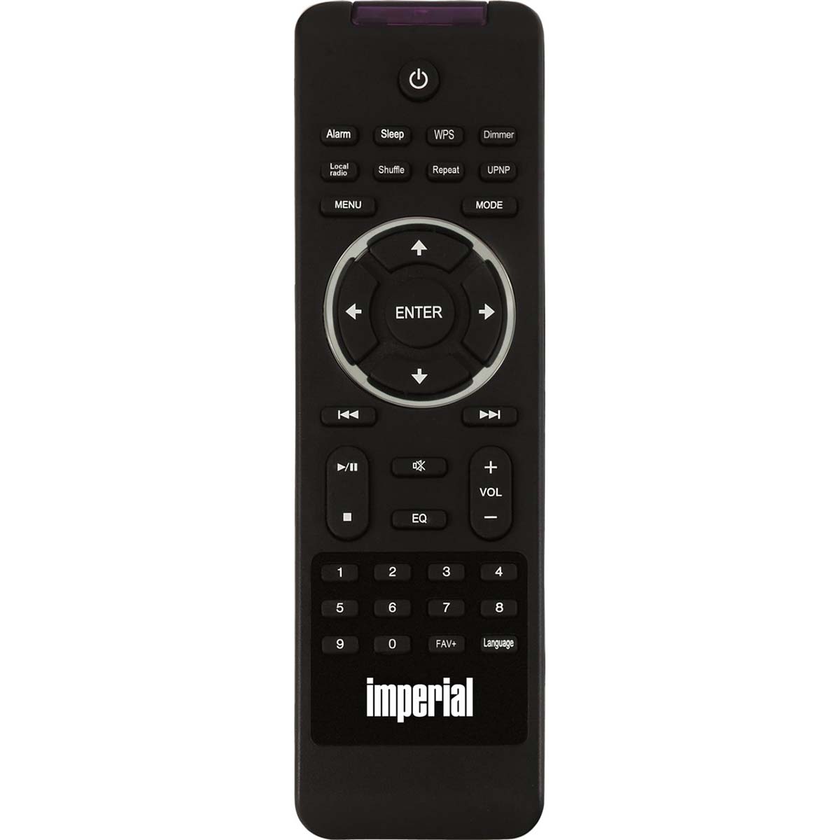 Imp erial afstandsbediening - dabman-serie zonder cd-stations - 5400091
