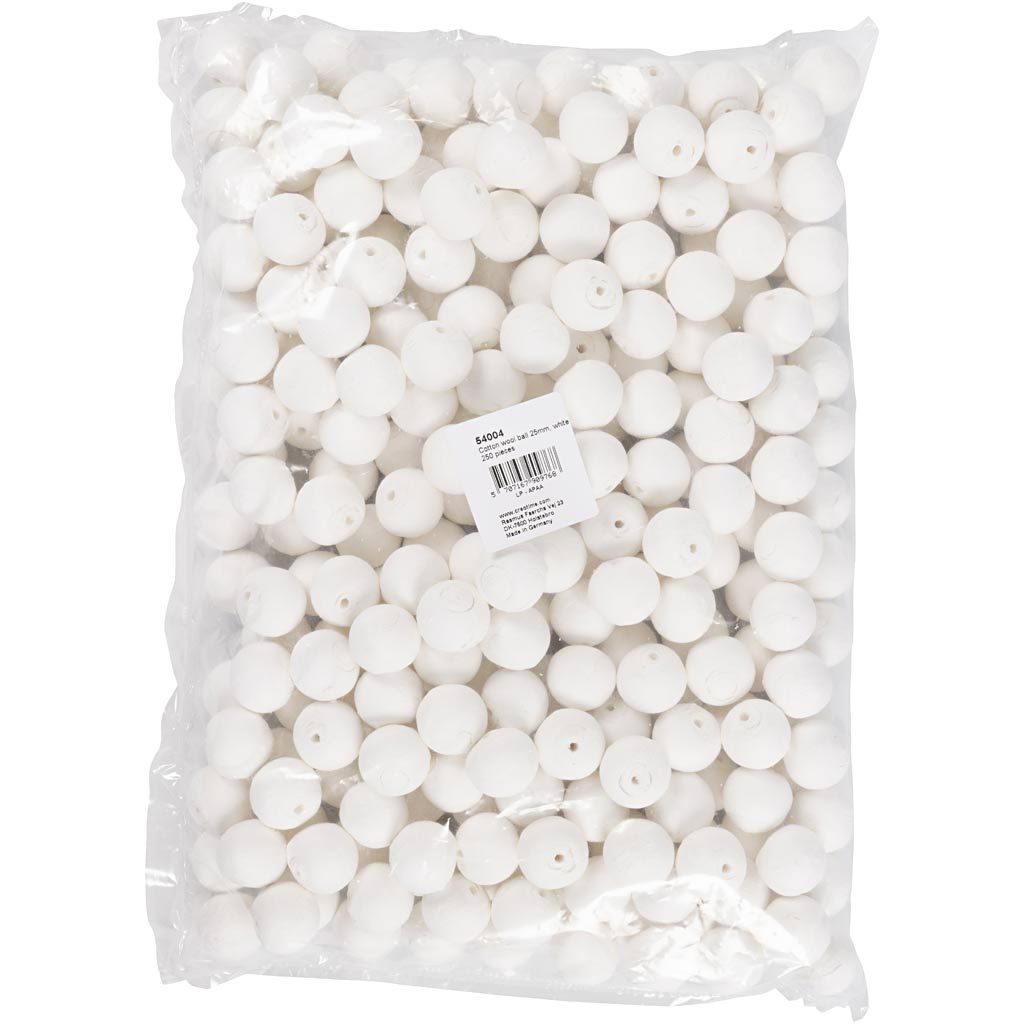 Https: www.cchobby.nl ballen-d-25-mm-wit-250-stuk-1-doos
