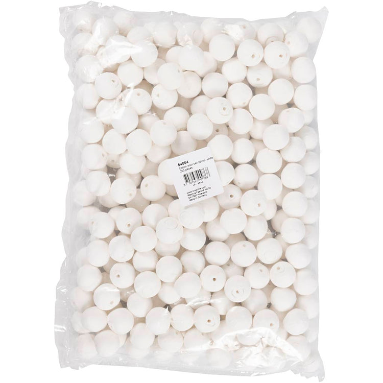 Https: www.cchobby.nl ballen-d-25-mm-wit-250-stuk-1-doos