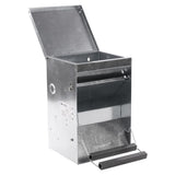 FLAMINGO FLAMINGO Kippenvoerdispenser Timo automatisch 6 kg - afbeelding 2
