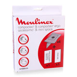 Moulinex 2681048050 mt000501 stofzak compacteo acc - afbeelding 1
