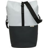 Newlooxs Tas New Nyborg Single Light Grey Black - afbeelding 3