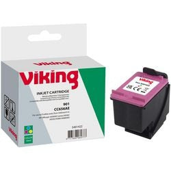 Cartridge od hp cb321ee nr901xl cyaan,magenta,geel
