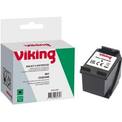 Inktcartridge od hp cc653ae nr901 zwart