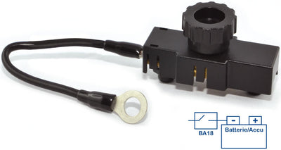 Baas bike parts baas scheidingsschakelaar ba18 battery disconnector baas