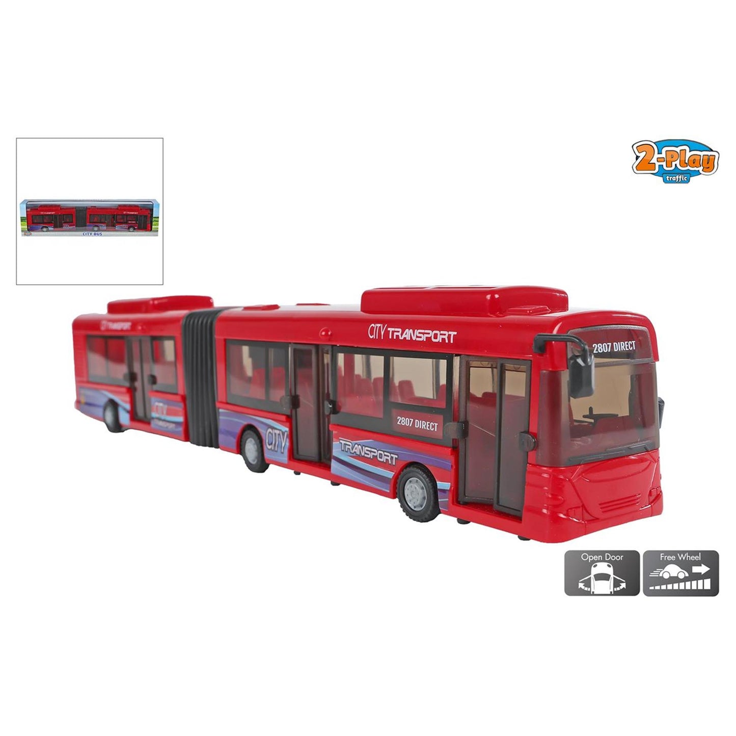 2-play harmonicabus 39cm