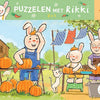 Puzzelen met rikki. 2+