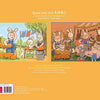 Puzzelen met rikki. 2+