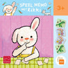 Speel memo met rikki. 3+
