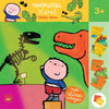 Triopuzzel karel. hallo dino 3+