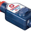 Tecmate usb-adapter usb charger optimate m. din stecker