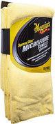 Meguiar's supreme shine microfiber - 6 stuks - spiegelglans - microvezeldoeken