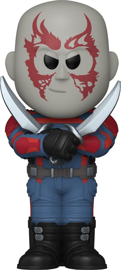 Funko vinyl soda: guardians of the galaxy 3 - drax (kans op speciale chase editie)