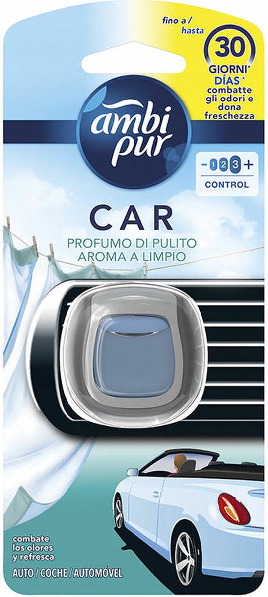 Ambi pur auto luchtverfrisser car schone lucht 125 g