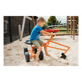 Small foot - graafmachine met wielen - afbeelding 4