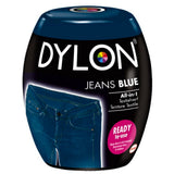 Basic dylon machinewas textielverf jeans blue 350 gr - afbeelding 1