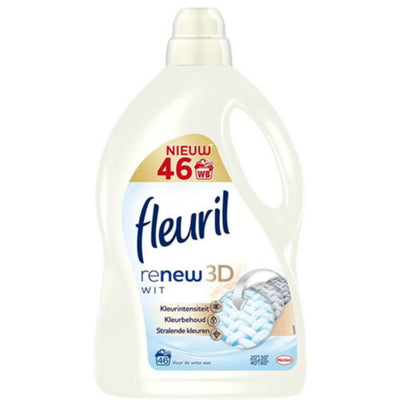 Fleuril fleuril puur wit 46 scoops