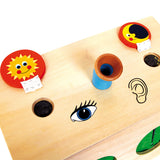 Small foot - houten voelbox - afbeelding 2