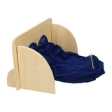 Small foot - houten voelwand - afbeelding 3