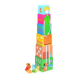 Small foot - stapeltoren met dieren - afbeelding 2