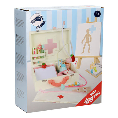 Small foot - dokterskoffer isabel