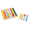 Small foot - houten rekensticks