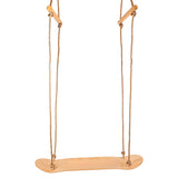 Small foot - houten skateboard schommel - afbeelding 4