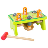 Small foot - houten hamerbank mollen - afbeelding 4