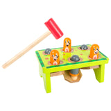 Small foot - houten hamerbank mollen - afbeelding 5