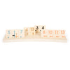 Small foot - houten rummy spel