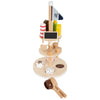 Small foot - houten ijsjes met houder, 15dlg.