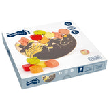Small foot - houten balansspel paard,7dlg. - afbeelding 2