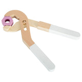 Small foot - gereedsschapsriem met houten gereedschap, 15dlg. - afbeelding 4