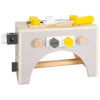 Small foot - houten gereedschapskist 2in1, 28dlg.
