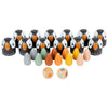 Small foot - houten memospel pinguin, 26dlg.