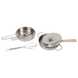 Small foot - speel kookset met schort, 9dlg. - afbeelding 3
