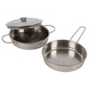 Small foot - speel kookset met schort, 9dlg.