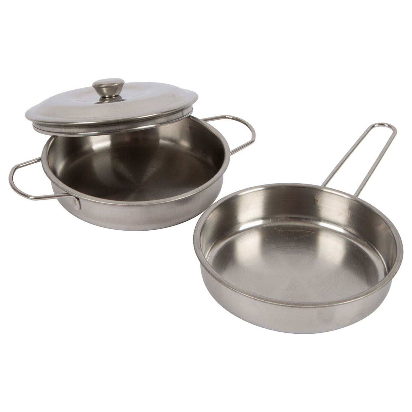 Small foot - speel kookset met schort, 9dlg.