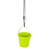 Small foot - emmer groen met katrol