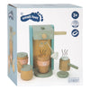 Small foot - speelgoed baristaset tasty