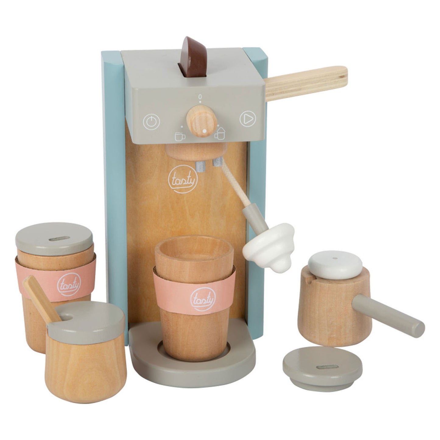 Small foot - speelgoed baristaset tasty