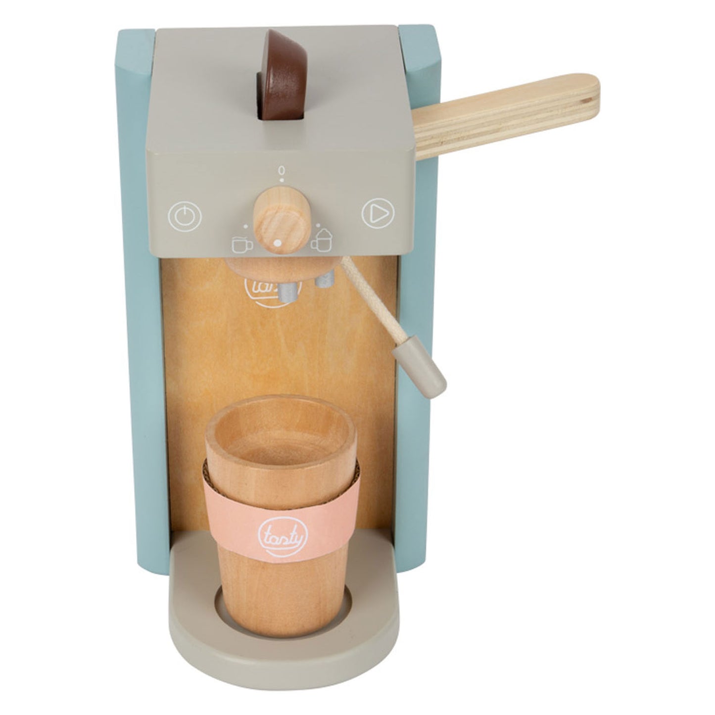 Small foot - speelgoed baristaset tasty
