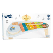 Small foot - houten muziektafel groovy beats - afbeelding 2