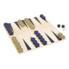 Small foot - schaak en backgammon spel (golden edition)