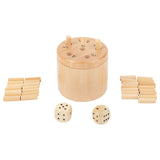 Small foot - dobbelspel super six dice - afbeelding 1