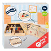 Small foot - houten spellen collectie, 20 klassiekers